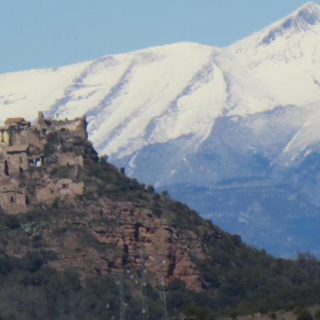 Apartamento Benabarre, Huesca Экстерьер фото