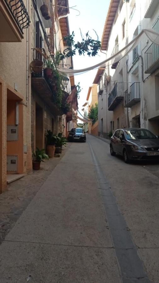 Apartamento Benabarre, Huesca Экстерьер фото