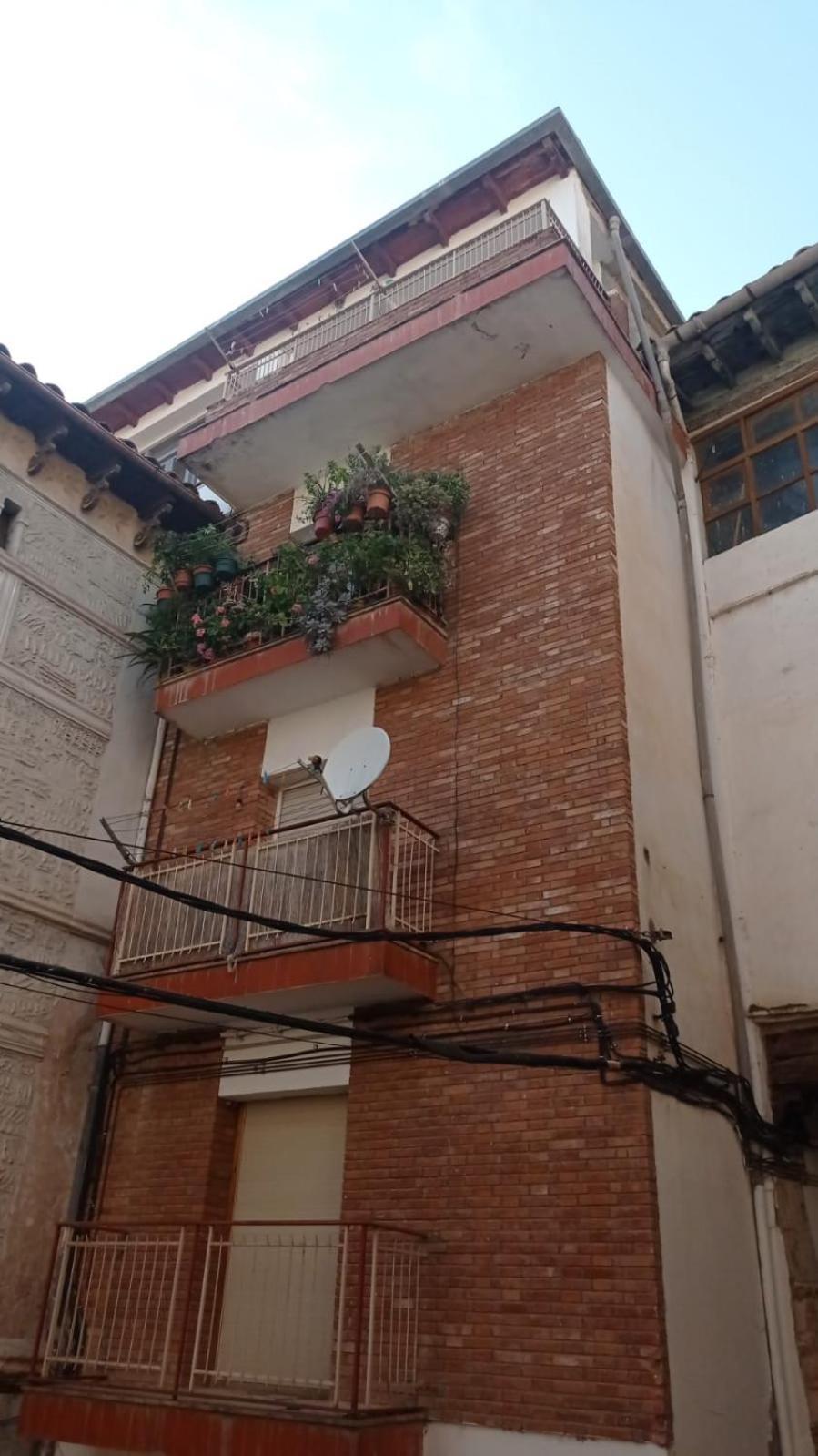 Apartamento Benabarre, Huesca Экстерьер фото
