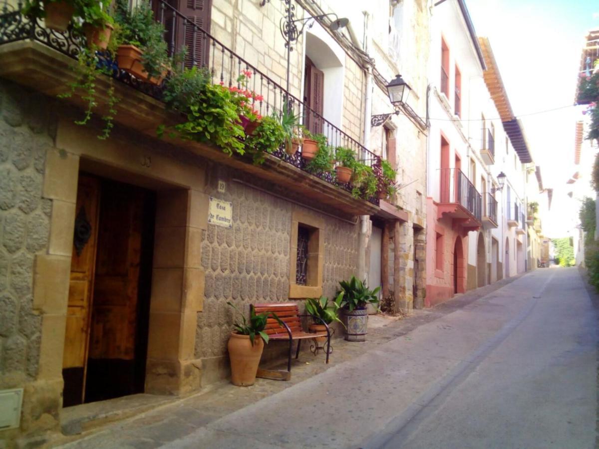 Apartamento Benabarre, Huesca Экстерьер фото
