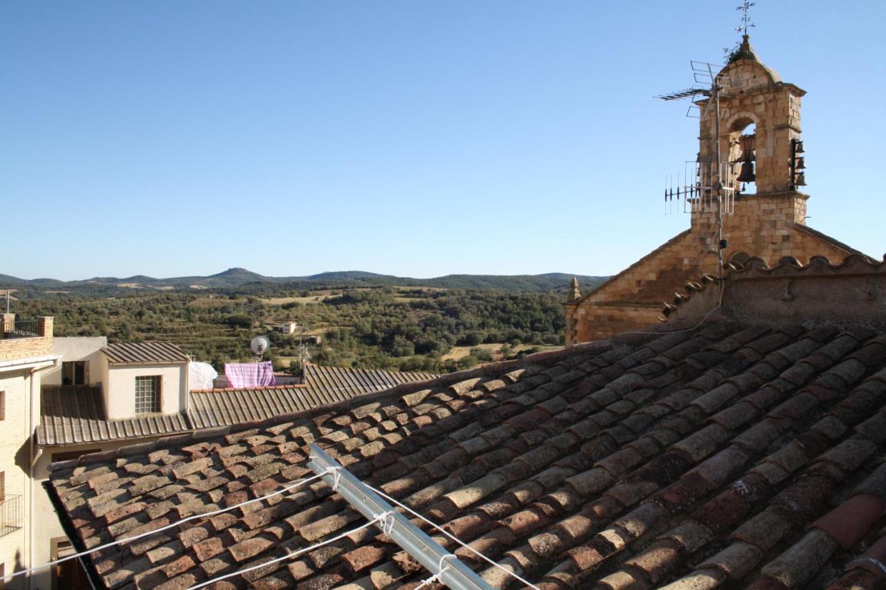 Apartamento Benabarre, Huesca Экстерьер фото