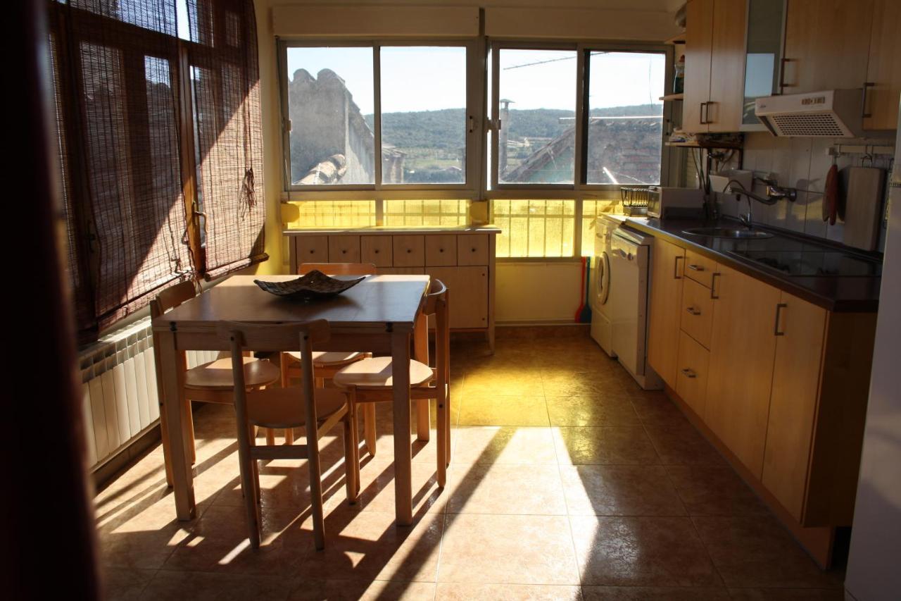 Apartamento Benabarre, Huesca Экстерьер фото