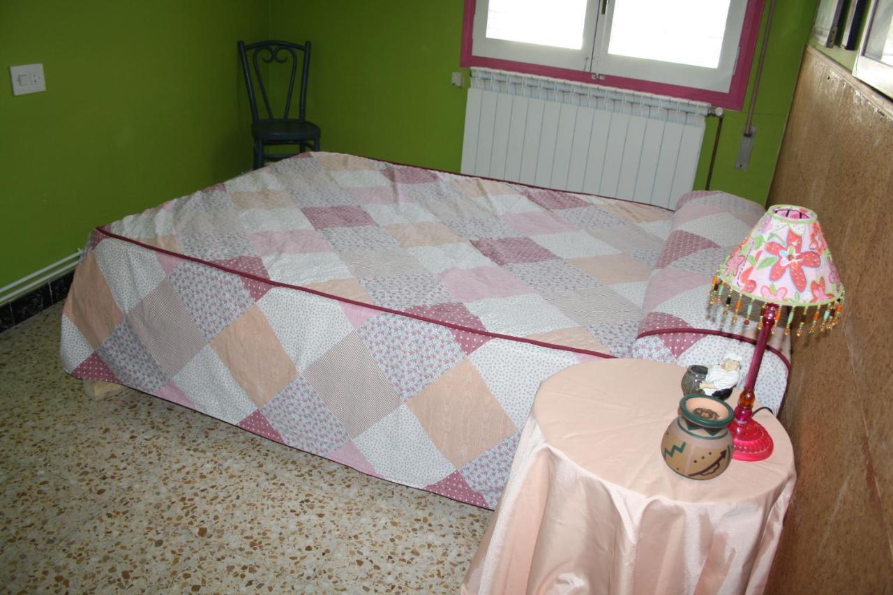 Apartamento Benabarre, Huesca Экстерьер фото
